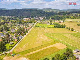 Prodej pozemku k bydlení, 1130 m², Nespeky - 10