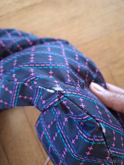 Bunda zimní bunda Adidas vel. 140 - 10