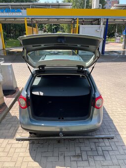 Vw passat combi, 2010- automat - 10