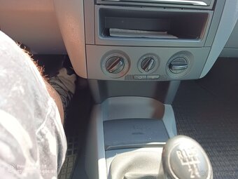 Prodám Fabia combi 1.9 SDI - 10