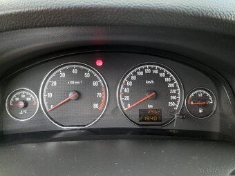 Opel Signum 1.8i 103kW rok 2006 naj.219tis. - 10