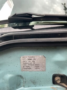 Toyota RAV 4 2,0(95kW) 4x4 1996 - 10