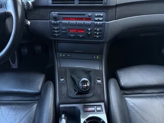 E46 325i M packet II originál z výroby, xen, 6 válec - - 10