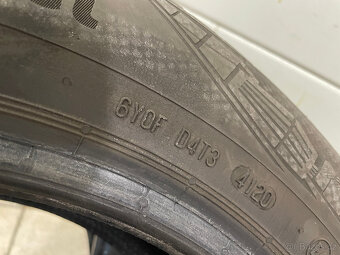 Continental AllSeasons 205/55 R16 94V 2Ks celoroční - 10