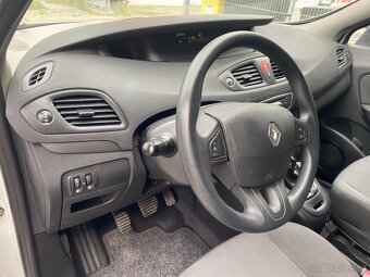 Renault Megane scenic 1.5 dci - 10