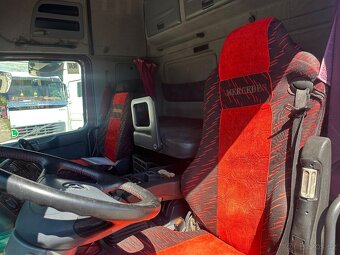 Mercedes Actros 1840,MP1,HIAB 100 AW - 10