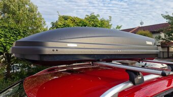 Rakev na auto Thule Pacific 600 - 10