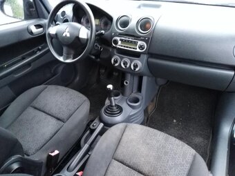 MITSUBISHI COLT 1,3i BENZIN 70 KW RV 2010,NAJ 108,KLIMA - 10