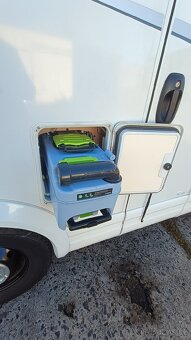 Fiat Ducato / Knaus Sky Wave 700, 130PS, 2. majitel - 10