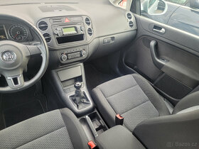 V W GOLF PLUS /2010 1,4TSI 90 KW 113 976 KM - 10