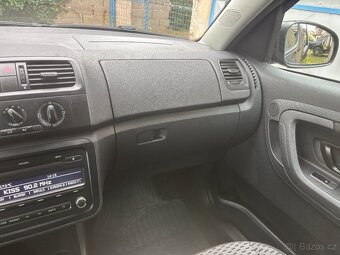 ŠKODA ROOMSTER,1.2 TSI 63KW,ALU,KLIMA,TAŽNÉ ZAŘÍZENÍ - 10