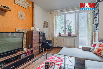 Prodej bytu 2+1, 53 m², Český Těšín, ul. U Mlékárny - 10