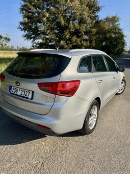 Kia Cee’d SW, 1.6 GDI 99kw, najeto 20.300km - 10