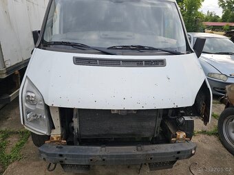 Škoda Octavia Fabie Ford Tranzit Hyundai ix35 2.0 135 - 10