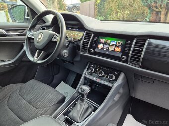 Škoda Kodiaq Style 2.0TDi 110kw DSG• 2021 •ACC•Tažné•FullAss - 10
