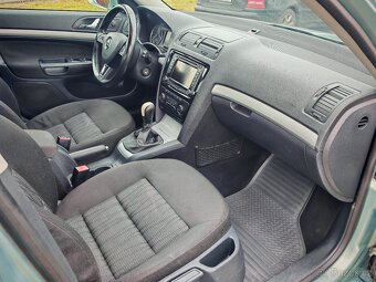 Škoda Octavia II 1.6 TDI, Elegance - 10