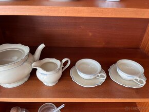 stare lahve keramika PRIM plagaty porcelán - 10