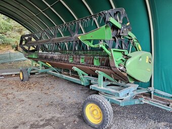 Kombajn John Deere WTS 9640i Hillmaster - 10