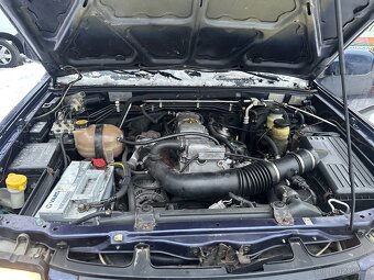 Opel frontera b - 10