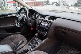 Škoda Octavia 3 combi 2.0 tdi LK DSG - 10
