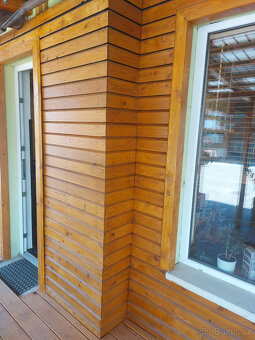 RHOMBUS  modřín –  kvalita BC - 10