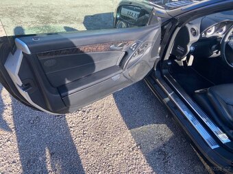 MB SL350, Euro 4, Kabrio - 10