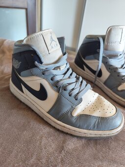 prodám air jordan mid 1 - 10