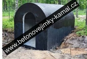 betonové sklepy, betonová zemlanka, betonový sklep - 10