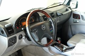 Mercedes-Benz 400 CDI, V8, tažné,webasto - 10