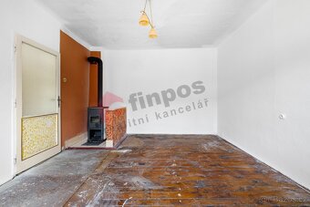 Prodej domu 3+kk s velkou zahradou - 10