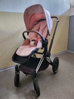 Kočárek Cybex Priam 2022 s příslušenstvím - 10