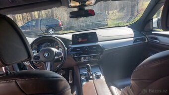 630 xDrivr GT  M paket nový motor najeto 68000km - 10