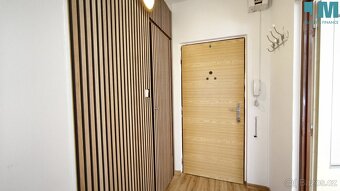 Pronájem bytu 1+1, 31 m2 - Vyškov - Dědice, ev.č. 01737 - 10
