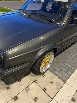 Vw Golf mk2 - 10