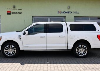 Ford F-150 LIMITED 3,5L V6 POWERBOOST - 10