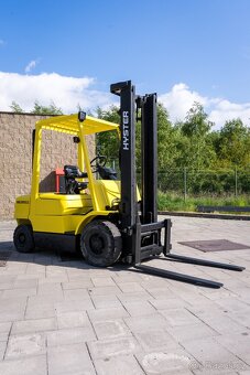 Vysokozdvižný vozík Hyster H3.0FT (VV0202) - 10