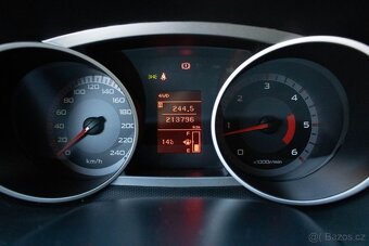 PEUGEOT 4007 2.2 HDi 115kW 7-miestne 2008 - 10
