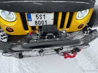 Jeep Wrangler Rubicon 2.8 crd - 10