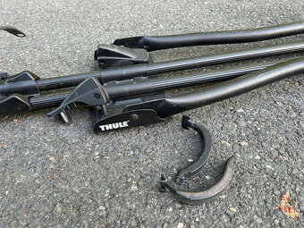 THULE střešní nosič 3 x - 10