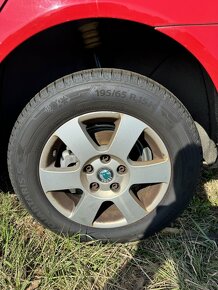 Škoda octavia 2 2.0fsi 110kw -BLR převodovka-GQP barva- 8151 - 10