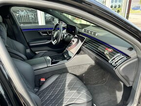 Prodám Mercedes-Benz S 400d 4MATIC LONG AMG - 10