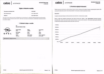 Opel Combo 1,4 i,16V,66kW,1.maj.,původ ČR - 10