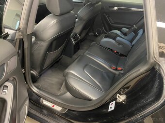 Audi A5 3.0 TDI Quattro Sline - 10