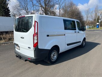Ford Transit Custom Trend L2 2.2 TDCI 96kw r.2015 DPH - 10