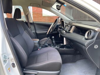 Toyota Rav4 2015,2.0D4D 2WD,Tažné,BEZ KOROZE - 10