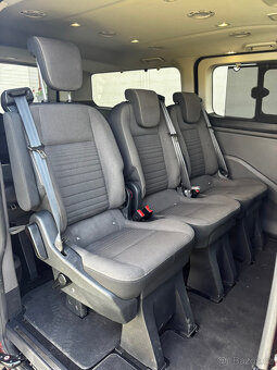 Ford Tourneo Custom 2.0ECOBlue Hybrid 95kW, RV 2022, 8. Míst - 10