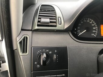Mercedes-Benz Vito 2.2 CDI 70,KLIMA,6-MÍST,TAŽNÉ. - 10