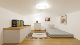 Prodej bytu 1+1, 42,8 m2, Praha 5 – Košíře, ev.č. 00053 - 10