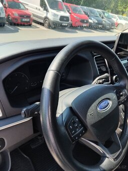 Ford Custom Tourneo Titanium X 2022 - 10