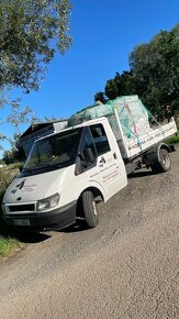 PŘIVEZU - PŘEVEZU - ODVEZU Ford Transit - 10
